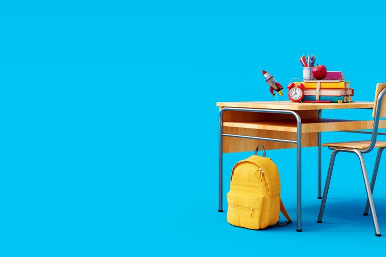 School desk