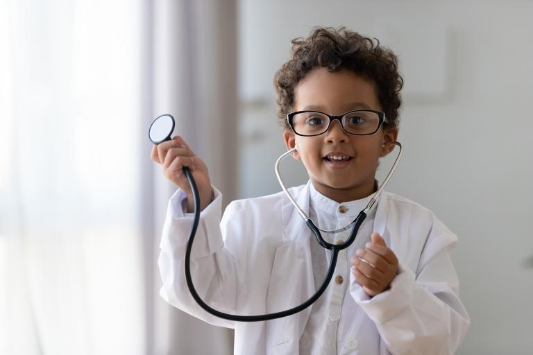 Young Doctor